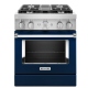 Cuisinière KitchenAid KFDC500JIB 30 pouce