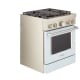 Cuisinière à Biénergie KitchenAid KFDC500JMB