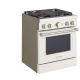 Cuisinière à Biénergie KitchenAid (KFDC500JMH)