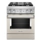 Cuisinière KitchenAid KFDC500JMH