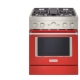 KitchenAid 30 inch Range (KFDC500JPA)