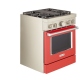 KitchenAid KFDC500JPA Dual Fuel Range