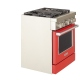 KitchenAid 30 inch Dual Fuel Range (KFDC500JPA)