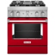 KitchenAid KFDC500JPA 30 inch Range