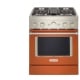 Cuisinière KitchenAid 30 pouce (KFDC500JSC)