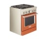 Cuisinière à Biénergie KitchenAid KFDC500JSC
