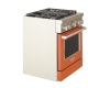 Cuisinière à Biénergie KitchenAid 30 pouce (KFDC500JSC)