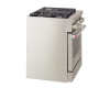 Cuisinière à Biénergie KitchenAid 30 pouce (KFDC500JSS)