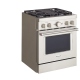 Cuisinière à Biénergie KitchenAid KFDC500JSS 30 pouce