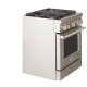 Cuisinière à Biénergie KitchenAid KFDC500JSS