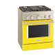 KitchenAid KFDC500JYP 30 inch Dual Fuel Range