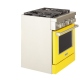 KitchenAid 30 inch Dual Fuel Range (KFDC500JYP)