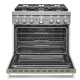 Cuisinière KitchenAid (KFDC506JAV)