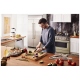 Cuisinière à Biénergie KitchenAid KFDC506JAV