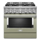 Cuisinière KitchenAid KFDC506JAV