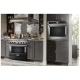 KitchenAid KFDC506JBK 36 inch Dual Fuel Range