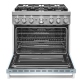 Cuisinière KitchenAid 36 pouce (KFDC506JMB)