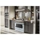 Cuisinière à Biénergie KitchenAid KFDC506JMB 36 pouce