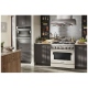 Cuisinière à Biénergie KitchenAid (KFDC506JMH)
