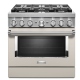 Cuisinière KitchenAid KFDC506JMH