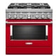 KitchenAid Range (KFDC506JPA)