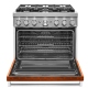KitchenAid 36 inch Range (KFDC506JSC)