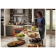KitchenAid 36 inch Orange Dual Fuel Range (KFDC506JSC)