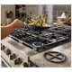 KitchenAid KFDC506JSS Dual Fuel Range