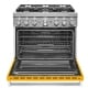 KitchenAid 36 inch Range (KFDC506JYP)