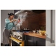 KitchenAid 36 inch Yellow Dual Fuel Range (KFDC506JYP)