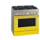 KitchenAid 36 inch Dual Fuel Range (KFDC506JYP)