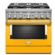 KitchenAid KFDC506JYP 36 inch Range