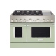 KitchenAid 48 inch Dual Fuel Range (KFDC558JAV)