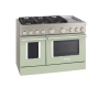 KitchenAid KFDC558JAV Dual Fuel Range