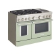 KitchenAid 48 inch Dual Fuel Range (KFDC558JAV)