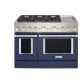 Cuisinière à Biénergie KitchenAid KFDC558JIB 48 pouce