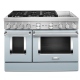 KitchenAid KFDC558JMB Dual Fuel Range