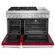 Cuisinière à Biénergie KitchenAid (KFDC558JMH)