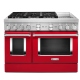 Cuisinière à Biénergie KitchenAid (KFDC558JMH)