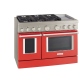 KitchenAid KFDC558JPA Dual Fuel Range