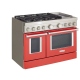 KitchenAid Dual Fuel Range (KFDC558JPA)