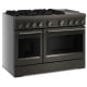 Cuisinière KitchenAid 48 pouce (KFDD948SBE)