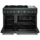 Cuisinière à Biénergie KitchenAid 48 pouce (KFDD948SJP)