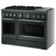 Cuisinière à Biénergie KitchenAid KFDD948SJP 48 pouce