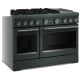 Cuisinière KitchenAid 48 pouce (KFDD948SJP)