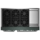 Cuisinière à Biénergie KitchenAid (KFDD948SJP)