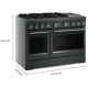 Cuisinière KitchenAid KFDD948SJP 48 pouce