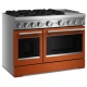 Cuisinière KitchenAid 48 pouce (KFDD948SSC)