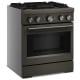 Cuisinière à Biénergie KitchenAid KFDS930SBE 30 pouce