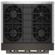 KitchenAid KFDS930SBE 30 inch Range